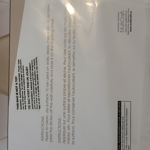 Wall Decal - Picture 3 of 3